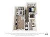 1R Floor Plan 1R Floor Plan at The Baxly, Savannah, GA